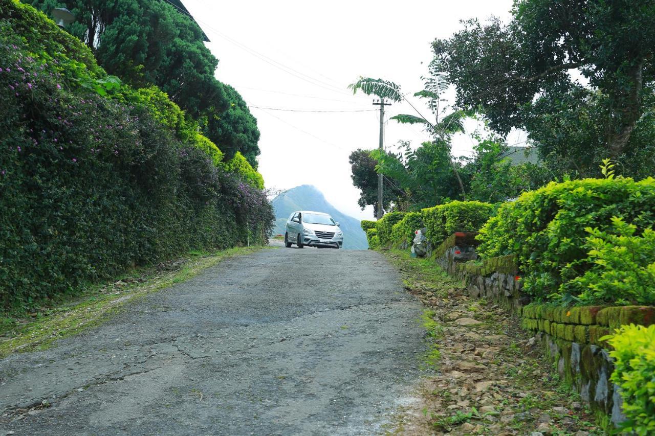 Deshadan Mountain Resort -The Highest Resort In Munnar Exterior foto